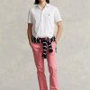 Pink Men’s Ralph Lauren Stretch Slim Fit Chino Pants Pink Men’s Ralph Lauren Stretch Slim Fit Chino Pants