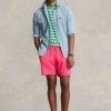 Pink Men’s Ralph Lauren Traveller Swimming Trunk Shorts Pink Men’s Ralph Lauren Traveller Swimming Trunk Shorts