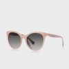 Pink Women’s Ralph Lauren 0Ra5294U Oversized Sunglasses Pink Women’s Ralph Lauren 0Ra5294U Oversized Sunglasses