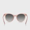 Pink Women’s Ralph Lauren 0Ra5294U Oversized Sunglasses Pink Women’s Ralph Lauren 0Ra5294U Oversized Sunglasses