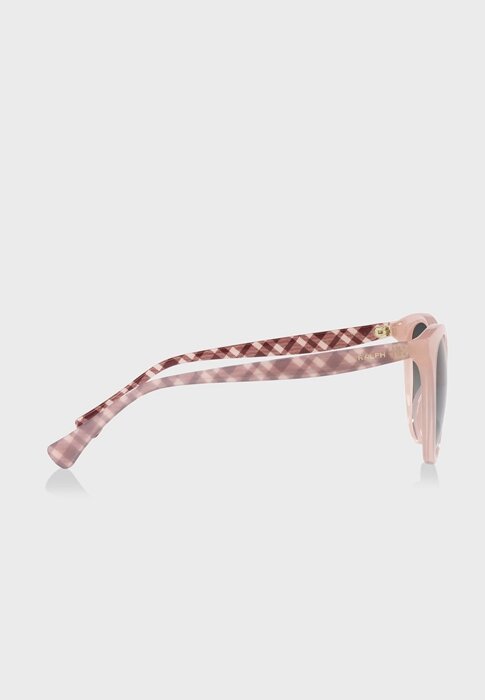 Pink Women’s Ralph Lauren 0Ra5294U Oversized Sunglasses Pink Women’s Ralph Lauren 0Ra5294U Oversized Sunglasses