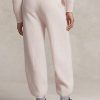 Pink Women’s Ralph Lauren Cashmere Pull-On Pants Pink Women’s Ralph Lauren Cashmere Pull-On Pants
