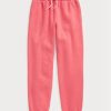 Pink Women’s Ralph Lauren Fleece Athletics Pants Pink Women’s Ralph Lauren Fleece Athletics Pants