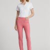 Pink Women’s Ralph Lauren GolfStretch Athletic Pants Pink Women’s Ralph Lauren GolfStretch Athletic Pants