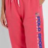 Pink Women’s Ralph Lauren High Waist Ankle Sweatpants Pink Women’s Ralph Lauren High Waist Ankle Sweatpants