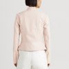Pink Women’s Ralph Lauren Lambskin Moto Jackets Pink Women’s Ralph Lauren Lambskin Moto Jackets