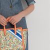 Prnt Khaki Mjcqrd/Portsid Women’s Ralph Lauren Monogram Jacquard Medium Tyler Tote Bags Prnt Khaki Mjcqrd/Portsid Women’s Ralph Lauren Monogram Jacquard Medium Tyler Tote Bags