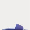 Purple / Pink Men’s Ralph Lauren Thermochromic Signature Pony Slippers