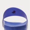 Purple / Pink Men’s Ralph Lauren Thermochromic Signature Pony Slippers