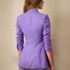 Purple Women’s Ralph Lauren Camden Cashmere Jackets Purple Women’s Ralph Lauren Camden Cashmere Jackets