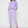 Purple Women’s Ralph Lauren Wide Leg Sweatpants Purple Women’s Ralph Lauren Wide Leg Sweatpants