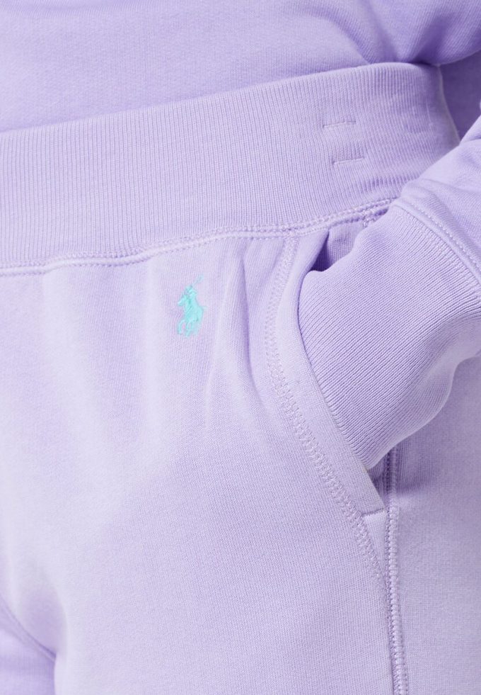 Purple Women’s Ralph Lauren Wide Leg Sweatpants Purple Women’s Ralph Lauren Wide Leg Sweatpants