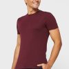 Red Men’s Ralph Lauren 3 Pack Assorted Crew Neck T Shirts