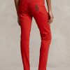 Red Women’s Ralph Lauren Tompkins High-Rise Skinny Jeans Red Women’s Ralph Lauren Tompkins High-Rise Skinny Jeans