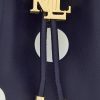 Refined Navy/Vanilla Women’s Ralph Lauren Polka-Dot Medium Andie Handbag Refined Navy/Vanilla Women’s Ralph Lauren Polka-Dot Medium Andie Handbag