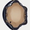 Refined Navy Women’s Ralph Lauren Leather Large Andie Handbag Refined Navy Women’s Ralph Lauren Leather Large Andie Handbag