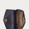 Refined Navy Women’s Ralph Lauren Quilted Leather Medium Farrah Satchel Bags Refined Navy Women’s Ralph Lauren Quilted Leather Medium Farrah Satchel Bags