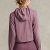 Rose Women’s Ralph Lauren Cropped Cotton Jersey Sweatshirts Rose Women’s Ralph Lauren Cropped Cotton Jersey Sweatshirts