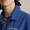 Royal Men’s Ralph Lauren Ralph’s Marina Poplin Jackets Royal Men’s Ralph Lauren Ralph’s Marina Poplin Jackets