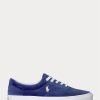 Royal Navy Men’s Ralph Lauren Keaton Corduroy Sneakers Royal Navy Men’s Ralph Lauren Keaton Corduroy Sneakers