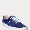Royal Navy Men’s Ralph Lauren Keaton Corduroy Sneakers Royal Navy Men’s Ralph Lauren Keaton Corduroy Sneakers