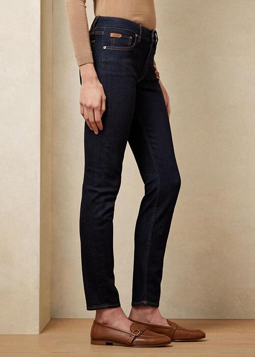 Royal Women’s Ralph Lauren 400 Matchstick Jeans Royal Women’s Ralph Lauren 400 Matchstick Jeans
