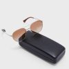 Silver Women’s Ralph Lauren 0Ra4135 Aviator Sunglasses Silver Women’s Ralph Lauren 0Ra4135 Aviator Sunglasses