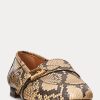 Snake Women’s Ralph Lauren Avah Welington Ayers Snakeskin Loafers Snake Women’s Ralph Lauren Avah Welington Ayers Snakeskin Loafers
