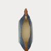 Sunset Indigo Wash/Lauren Women’s Ralph Lauren Washed Denim Small Kassie Shoulder Bags Sunset Indigo Wash/Lauren Women’s Ralph Lauren Washed Denim Small Kassie Shoulder Bags