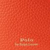 Sunset Orange Women’s Ralph Lauren Leather Small Bellport Bucket Bags Sunset Orange Women’s Ralph Lauren Leather Small Bellport Bucket Bags