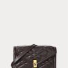 Tobacco Women’s Ralph Lauren Polo ID Quilted Chain Wallets Tobacco Women’s Ralph Lauren Polo ID Quilted Chain Wallets