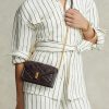 Tobacco Women’s Ralph Lauren Polo ID Quilted Chain Wallets Tobacco Women’s Ralph Lauren Polo ID Quilted Chain Wallets