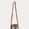 Vnl_lrn Tn/Lrn Tn/Vnl-frn Women’s Ralph Lauren Striped Medium Jordynn Crossbody Bags Vnl_lrn Tn/Lrn Tn/Vnl-frn Women’s Ralph Lauren Striped Medium Jordynn Crossbody Bags