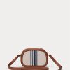 Vnl_lrn Tn/Lrn Tn/Vnl-frn Women’s Ralph Lauren Striped Medium Jordynn Crossbody Bags Vnl_lrn Tn/Lrn Tn/Vnl-frn Women’s Ralph Lauren Striped Medium Jordynn Crossbody Bags