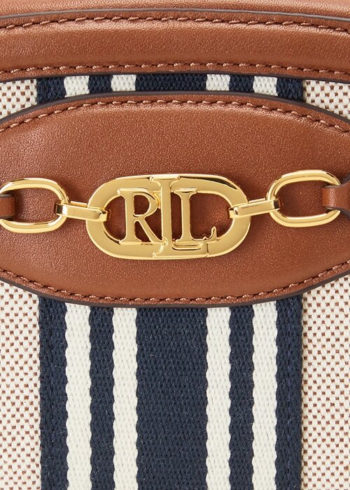 Vnl_lrn Tn/Lrn Tn/Vnl-frn Women’s Ralph Lauren Striped Medium Jordynn Crossbody Bags Vnl_lrn Tn/Lrn Tn/Vnl-frn Women’s Ralph Lauren Striped Medium Jordynn Crossbody Bags