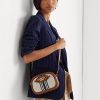 Vnl_lrn Tn/Lrn Tn/Vnl-frn Women’s Ralph Lauren Striped Medium Jordynn Crossbody Bags Vnl_lrn Tn/Lrn Tn/Vnl-frn Women’s Ralph Lauren Striped Medium Jordynn Crossbody Bags
