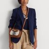 Vnl_lrn Tn/Lrn Tn/Vnl-frn Women’s Ralph Lauren Striped Medium Jordynn Crossbody Bags Vnl_lrn Tn/Lrn Tn/Vnl-frn Women’s Ralph Lauren Striped Medium Jordynn Crossbody Bags