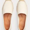 White Men’s Ralph Lauren Canvas Espadrille White Men’s Ralph Lauren Canvas Espadrille