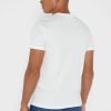 White Men’s Ralph Lauren Chest Logo Crew Neck T Shirts White Men’s Ralph Lauren Chest Logo Crew Neck T Shirts