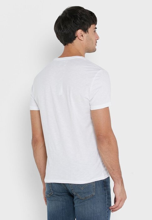 White Men’s Ralph Lauren Chest Logo T Shirts White Men’s Ralph Lauren Chest Logo T Shirts