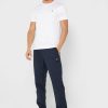 White Men’s Ralph Lauren Essential Crew Neck T Shirts