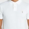 White Men’s Ralph Lauren Essential Polo Shirts White Men’s Ralph Lauren Essential Polo Shirts