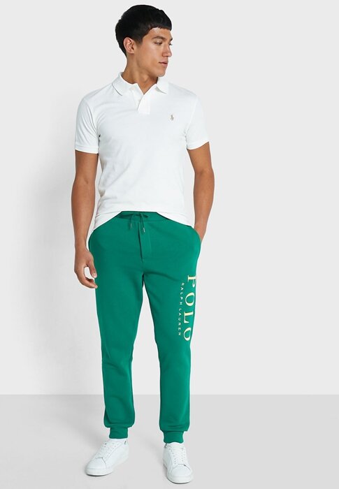 White Men’s Ralph Lauren Essential Polo Shirts White Men’s Ralph Lauren Essential Polo Shirts