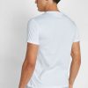 White Men’s Ralph Lauren Graphic Crew Neck T Shirts