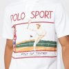 White Men’s Ralph Lauren Graphic Polo Shirts White Men’s Ralph Lauren Graphic Polo Shirts