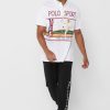 White Men’s Ralph Lauren Graphic Polo Shirts White Men’s Ralph Lauren Graphic Polo Shirts