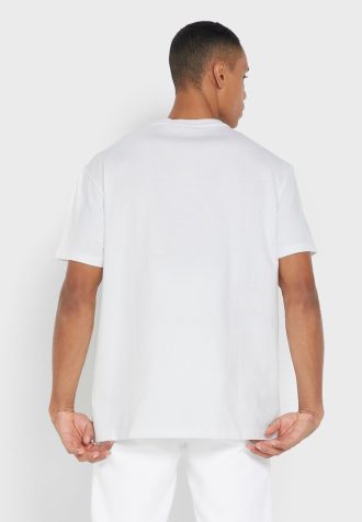 White Men’s Ralph Lauren Logo Crew Neck T Shirts White Men’s Ralph Lauren Logo Crew Neck T Shirts
