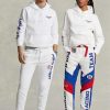 White Men’s Ralph Lauren Polo Sport Fleece Hoodie White Men’s Ralph Lauren Polo Sport Fleece Hoodie