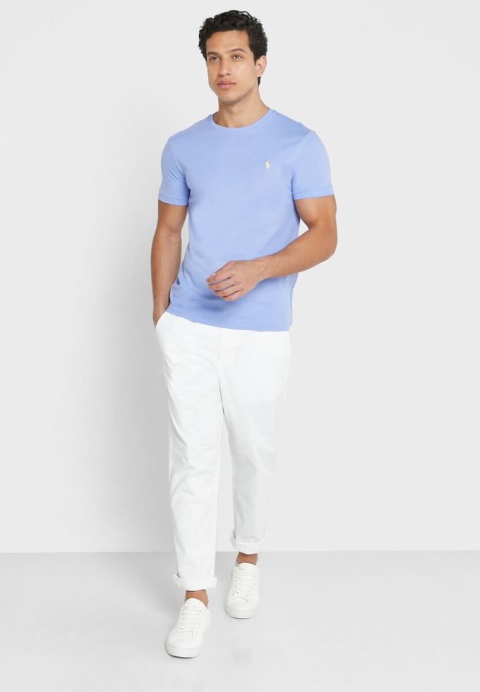 White Men’s Ralph Lauren Prepster Sweatpants White Men’s Ralph Lauren Prepster Sweatpants