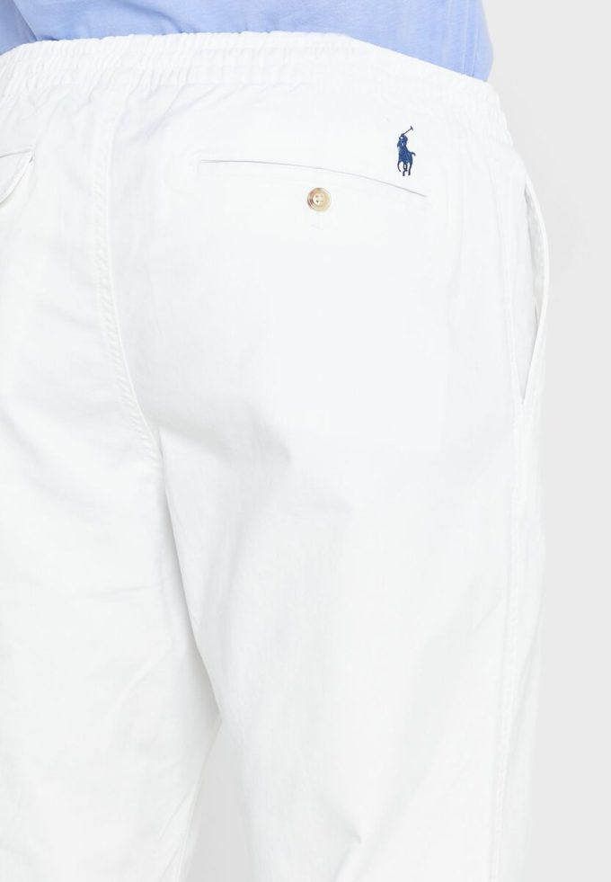 White Men’s Ralph Lauren Prepster Sweatpants White Men’s Ralph Lauren Prepster Sweatpants